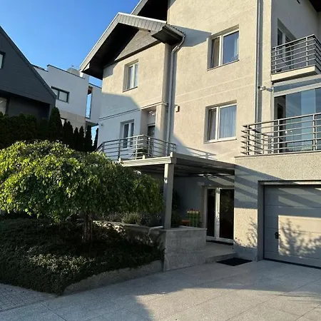 Apartman Nad Bulwarem Nadmorskim