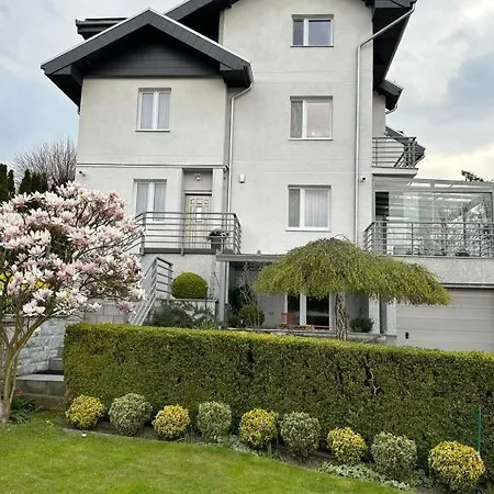 Nad Bulwarem Nadmorskim Apartman Gdynia