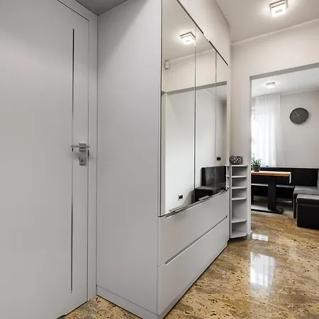 Apartman Nad Bulwarem Nadmorskim *