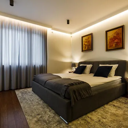 Apartment Nad Bulwarem Nadmorskim Gdynia