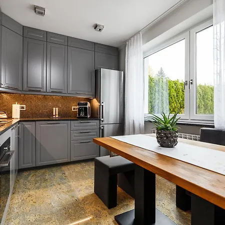 Apartment Nad Bulwarem Nadmorskim Gdynia
