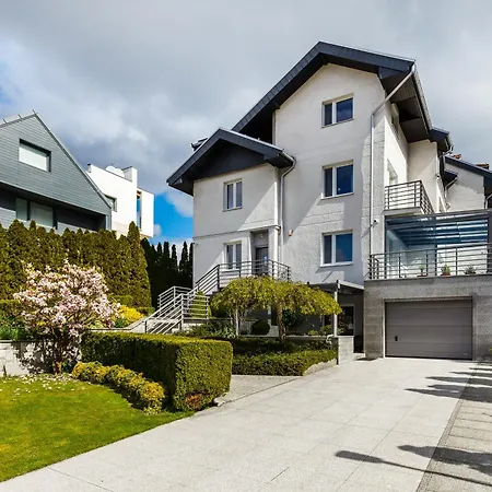 Nad Bulwarem Nadmorskim Apartman Gdynia