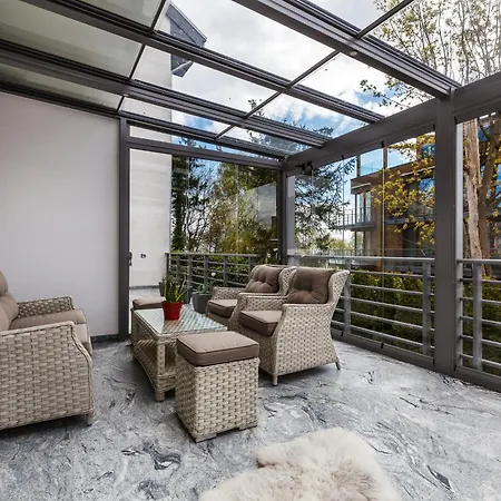 Apartment Nad Bulwarem Nadmorskim *