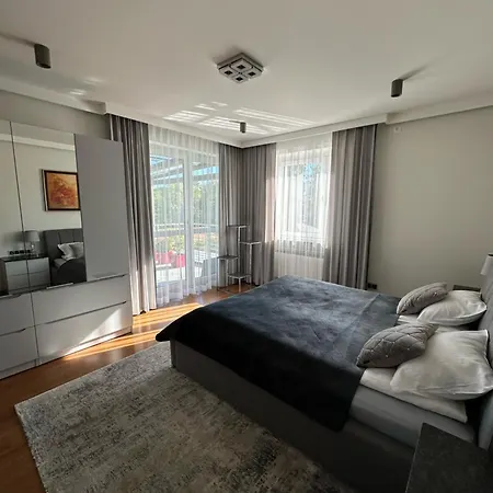 Apartment Nad Bulwarem Nadmorskim Gdynia