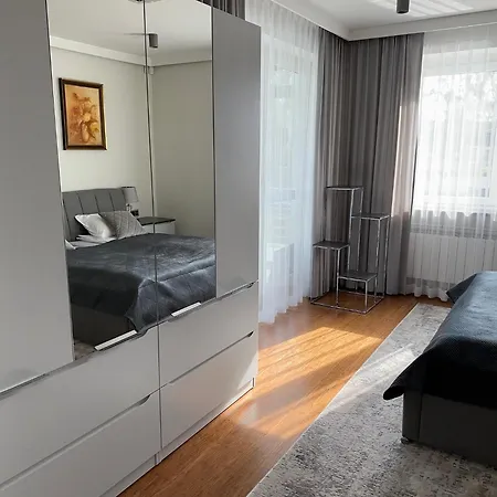 Apartment Nad Bulwarem Nadmorskim