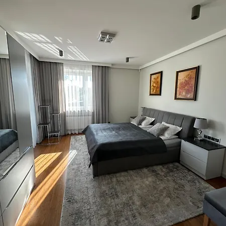 Nad Bulwarem Nadmorskim Apartman *