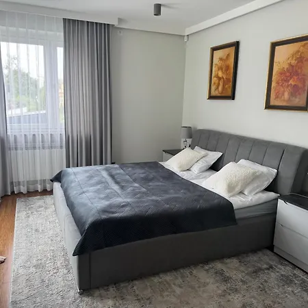 Appartement Nad Bulwarem Nadmorskim Gdynia