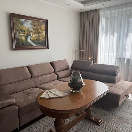 Nad Bulwarem Nadmorskim Appartement Gdynia