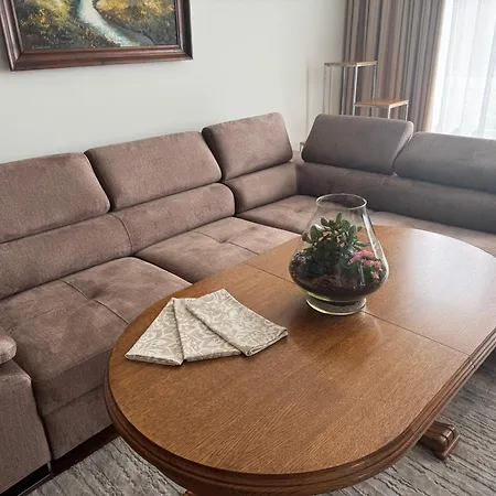 Appartement Nad Bulwarem Nadmorskim