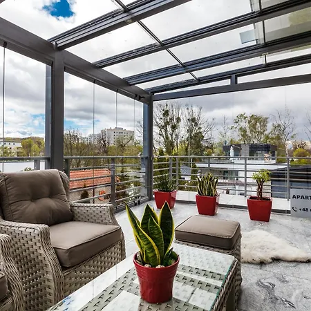 Nad Bulwarem Nadmorskim Appartement