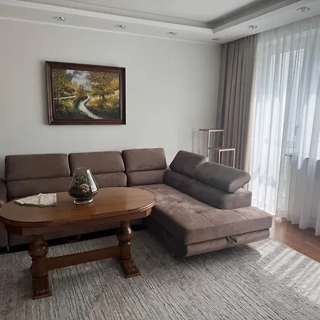 Nad Bulwarem Nadmorskim Apartment *