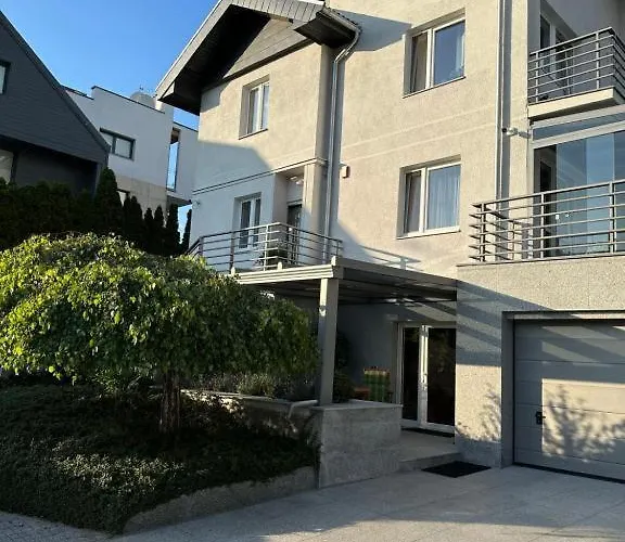 Apartment Nad Bulwarem Nadmorskim