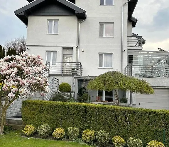 Nad Bulwarem Nadmorskim Apartment Gdynia