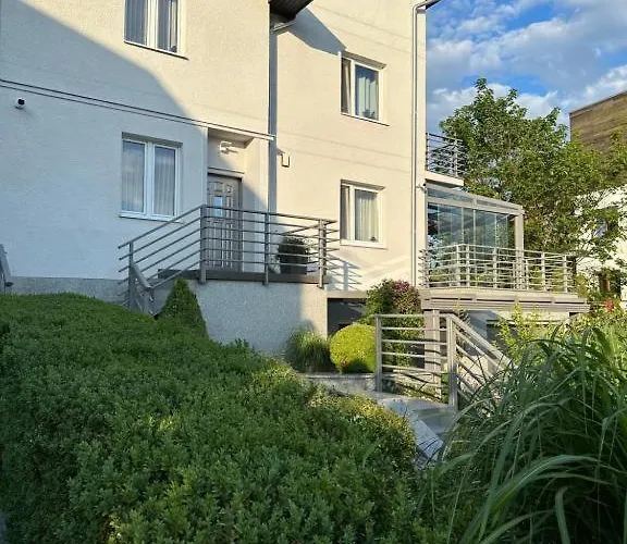 Apartment Nad Bulwarem Nadmorskim *