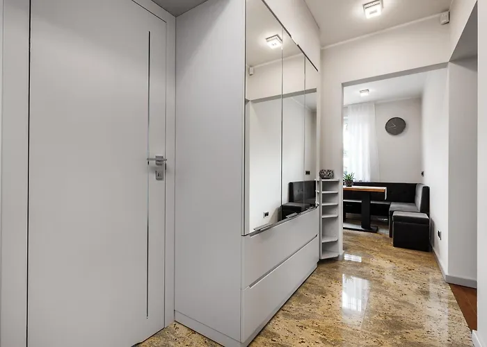 Apartment Nad Bulwarem Nadmorskim *