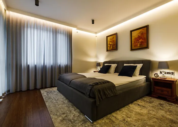 Apartment Nad Bulwarem Nadmorskim Gdynia