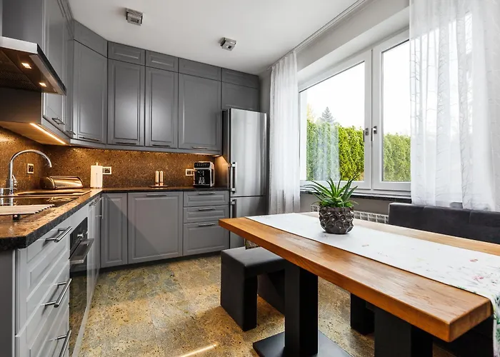 Apartment Nad Bulwarem Nadmorskim Gdynia