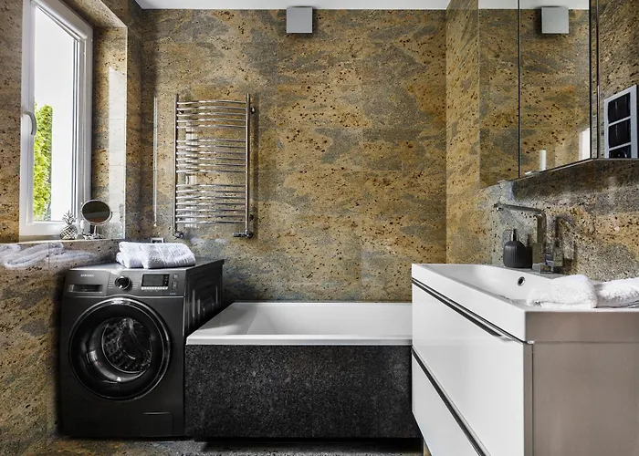 Nad Bulwarem Nadmorskim * Gdynia