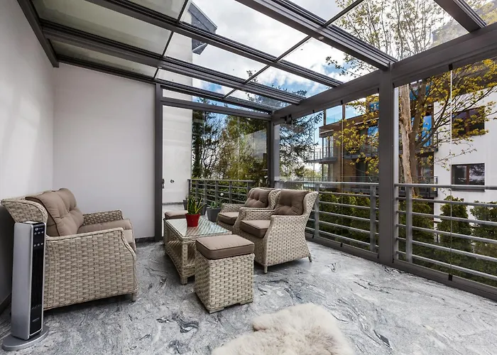 Apartment Nad Bulwarem Nadmorskim *