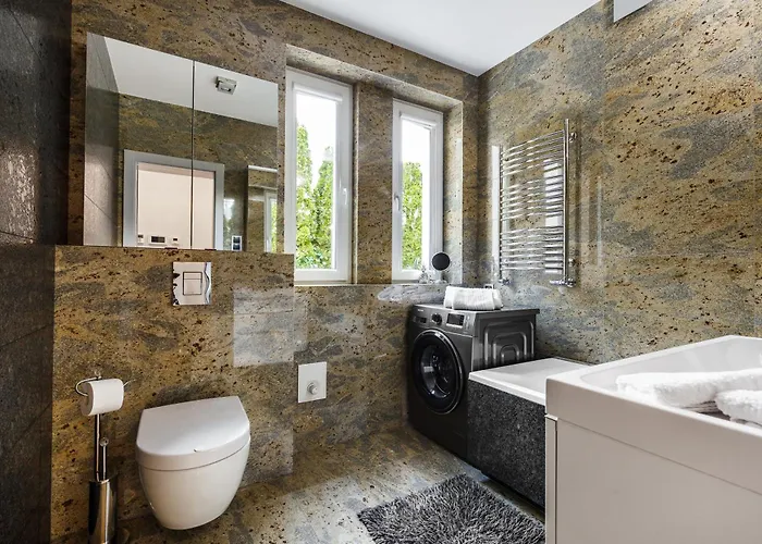 Nad Bulwarem Nadmorskim Apartment *