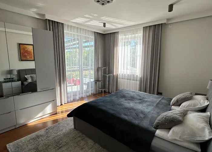 Apartment Nad Bulwarem Nadmorskim Gdynia