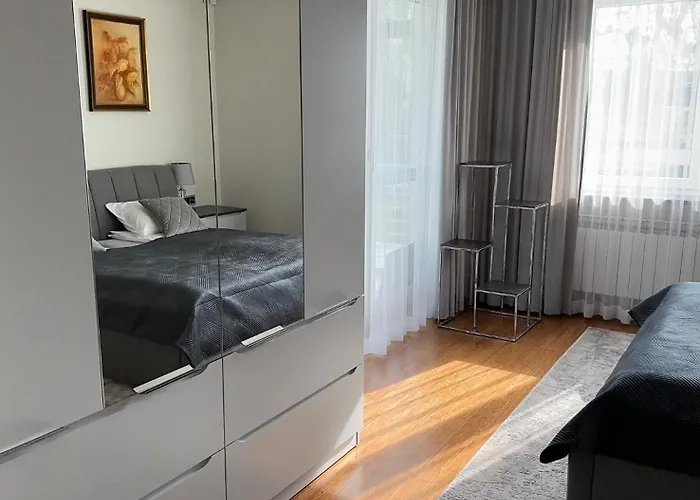 Apartment Nad Bulwarem Nadmorskim