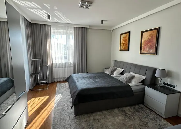 Nad Bulwarem Nadmorskim Apartment *