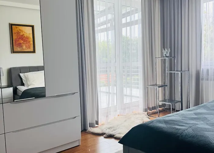 Apartment Nad Bulwarem Nadmorskim