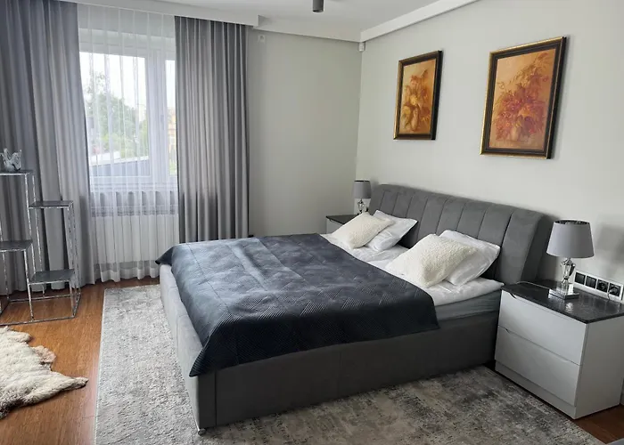 Apartment Nad Bulwarem Nadmorskim Gdynia