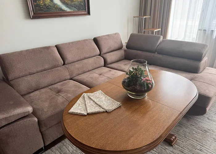 アパート Nad Bulwarem Nadmorskim